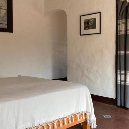 Casa Cafe Arte Bed & Breakfast Tepoztlan Ngoại thất bức ảnh
