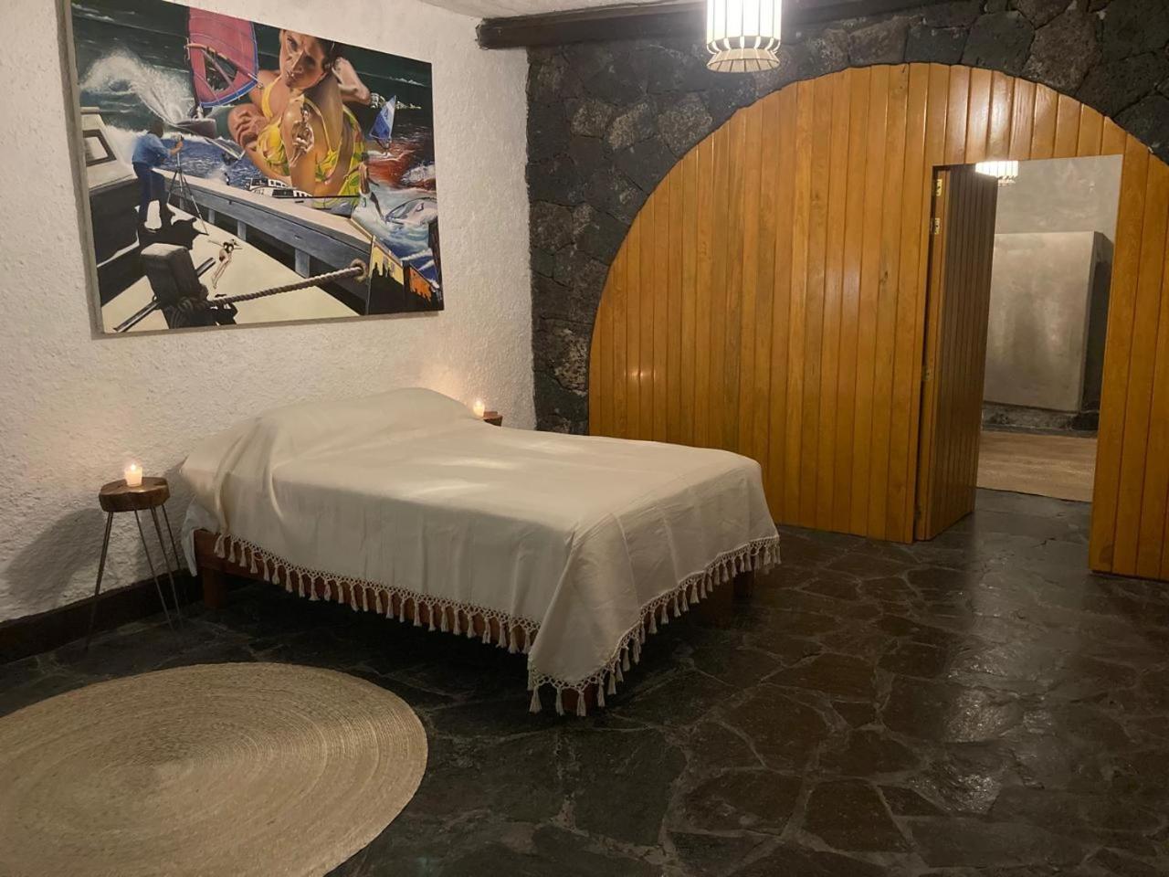 Casa Cafe Arte Bed & Breakfast Tepoztlan Ngoại thất bức ảnh