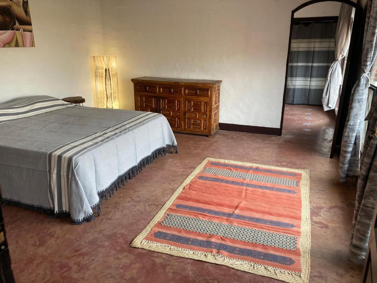 Casa Cafe Arte Bed & Breakfast Tepoztlan Ngoại thất bức ảnh