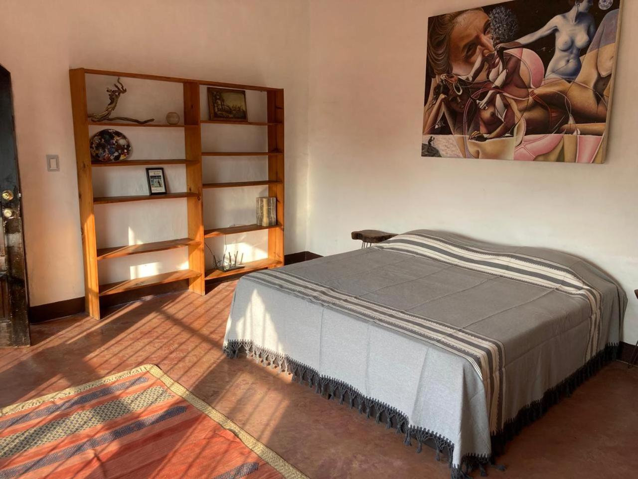 Casa Cafe Arte Bed & Breakfast Tepoztlan Ngoại thất bức ảnh