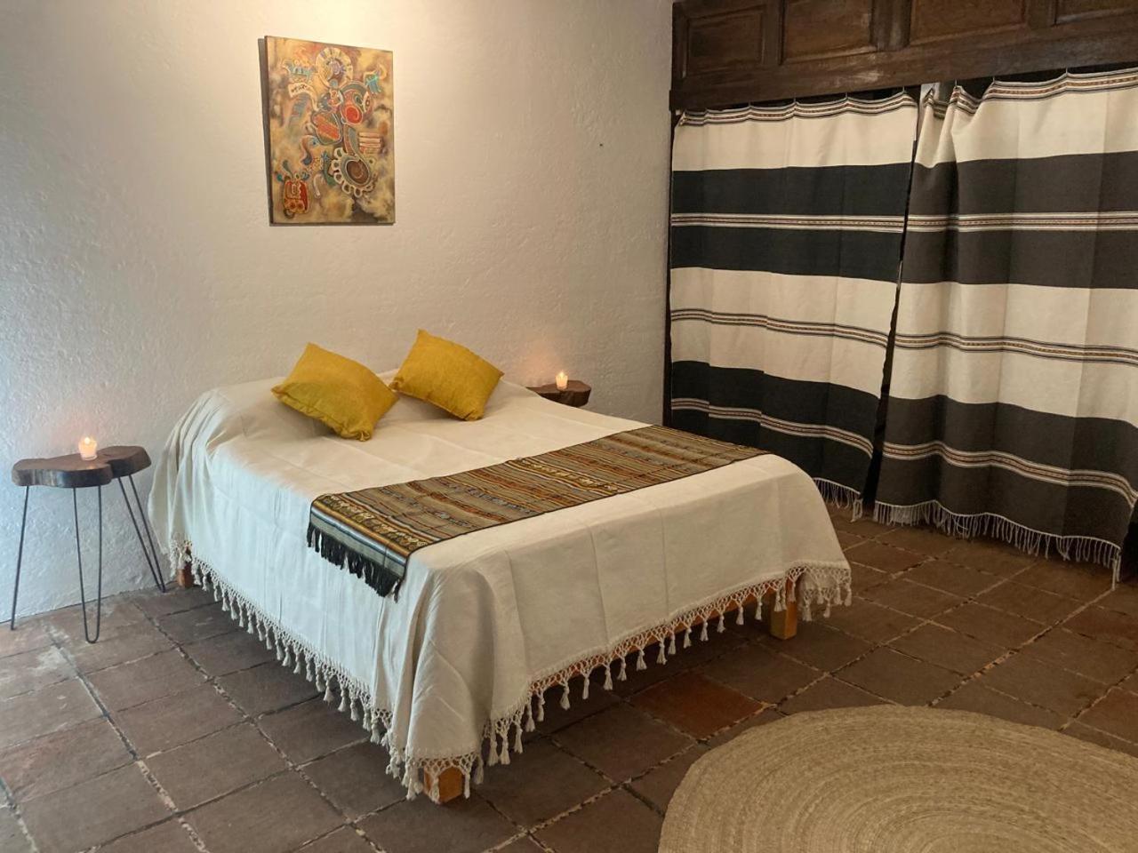 Casa Cafe Arte Bed & Breakfast Tepoztlan Ngoại thất bức ảnh