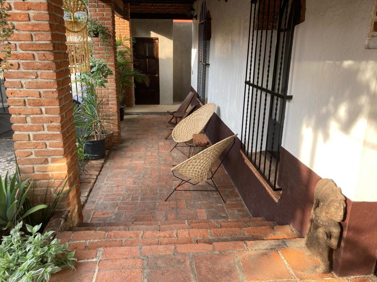 Casa Cafe Arte Bed & Breakfast Tepoztlan Ngoại thất bức ảnh