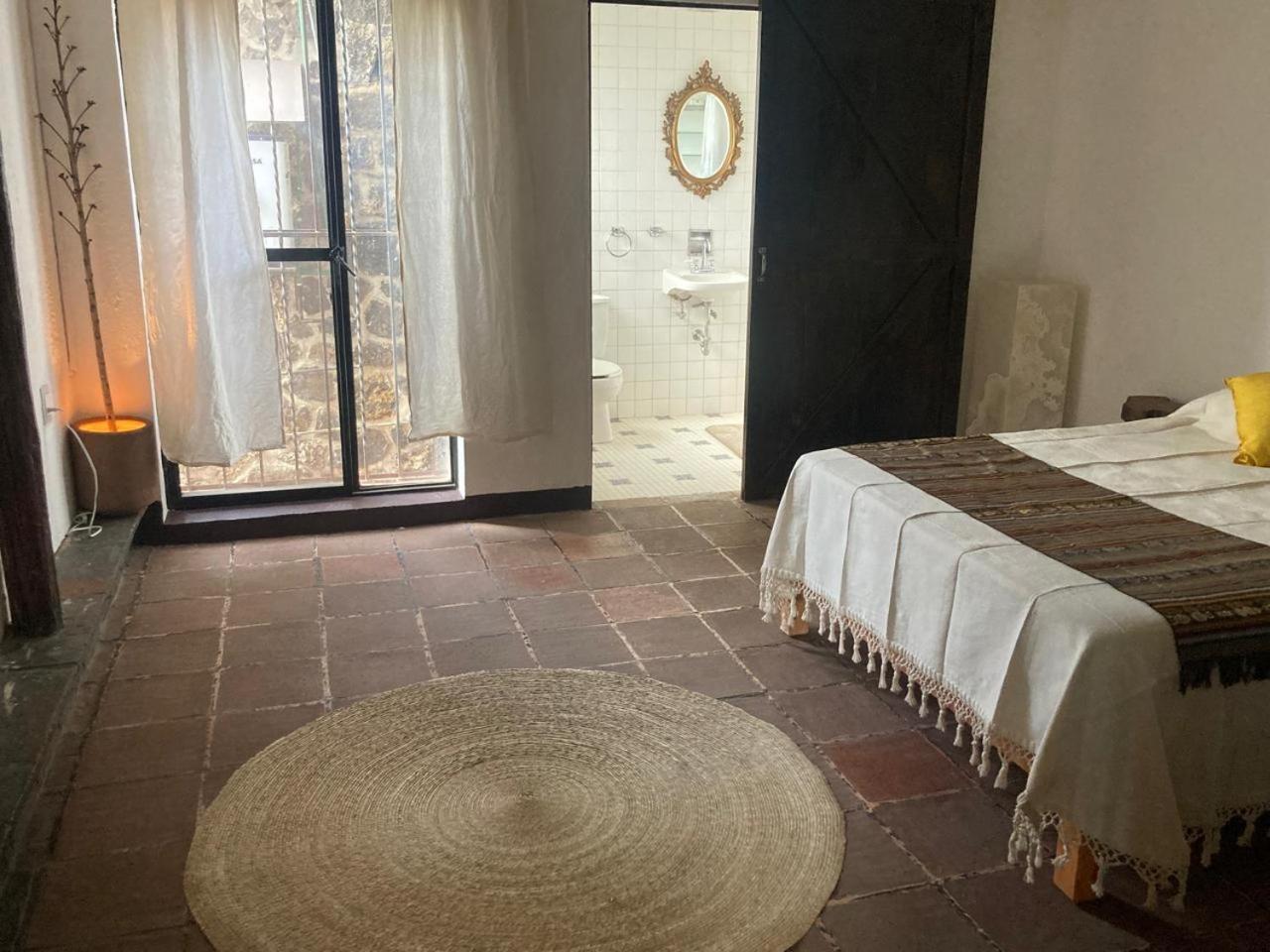 Casa Cafe Arte Bed & Breakfast Tepoztlan Ngoại thất bức ảnh
